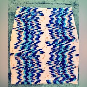 Vintage Bebe Skirt